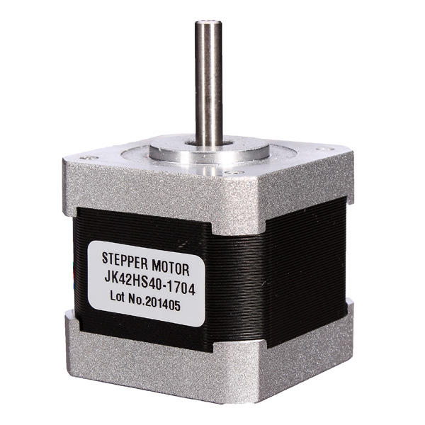 JKM NEMA17 1.8° Stepper Motor 40/48MM 2 Phase High Precision Model - Image 5